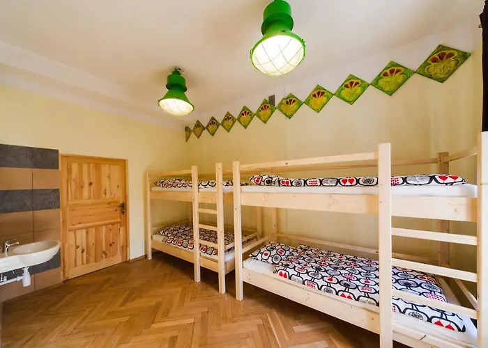 Hostel Krokus