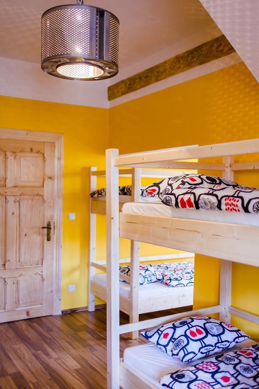 Hostel Krokus *
