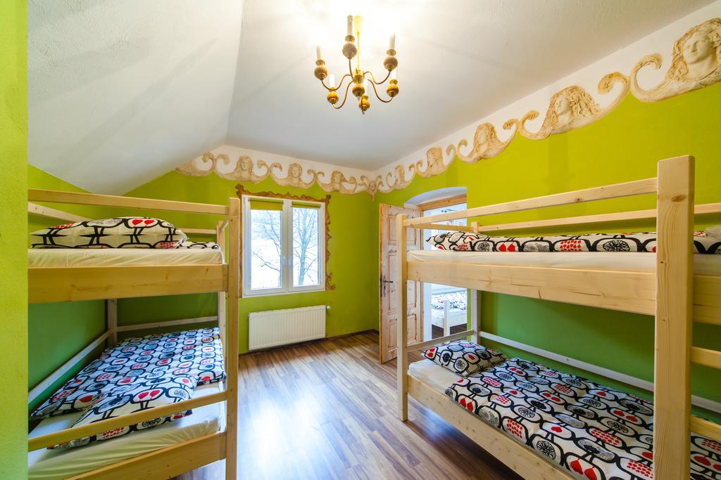 Hostel Krokus *