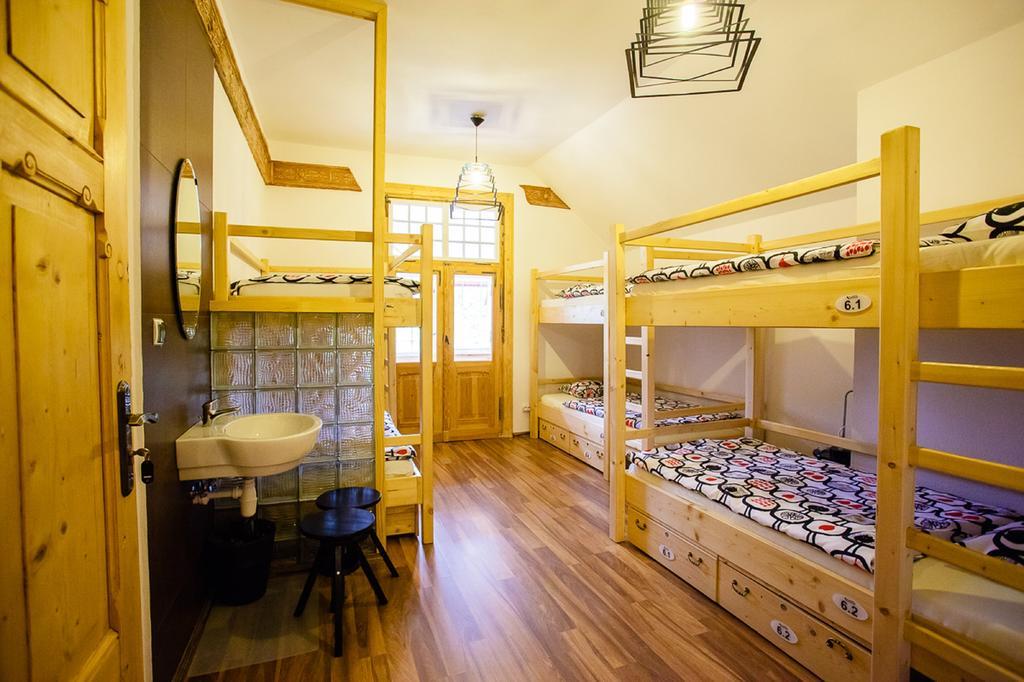 Hostel Krokus *
