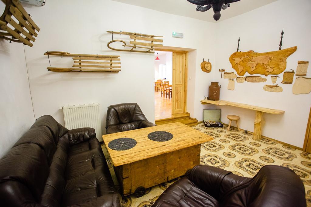 Hostel Krokus *