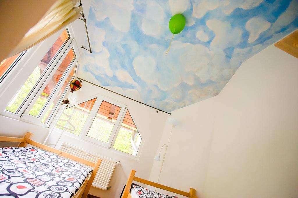 Hostel Krokus *