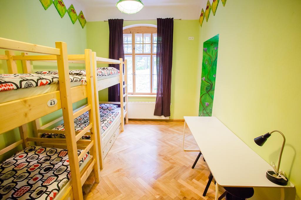 Hostel Krokus