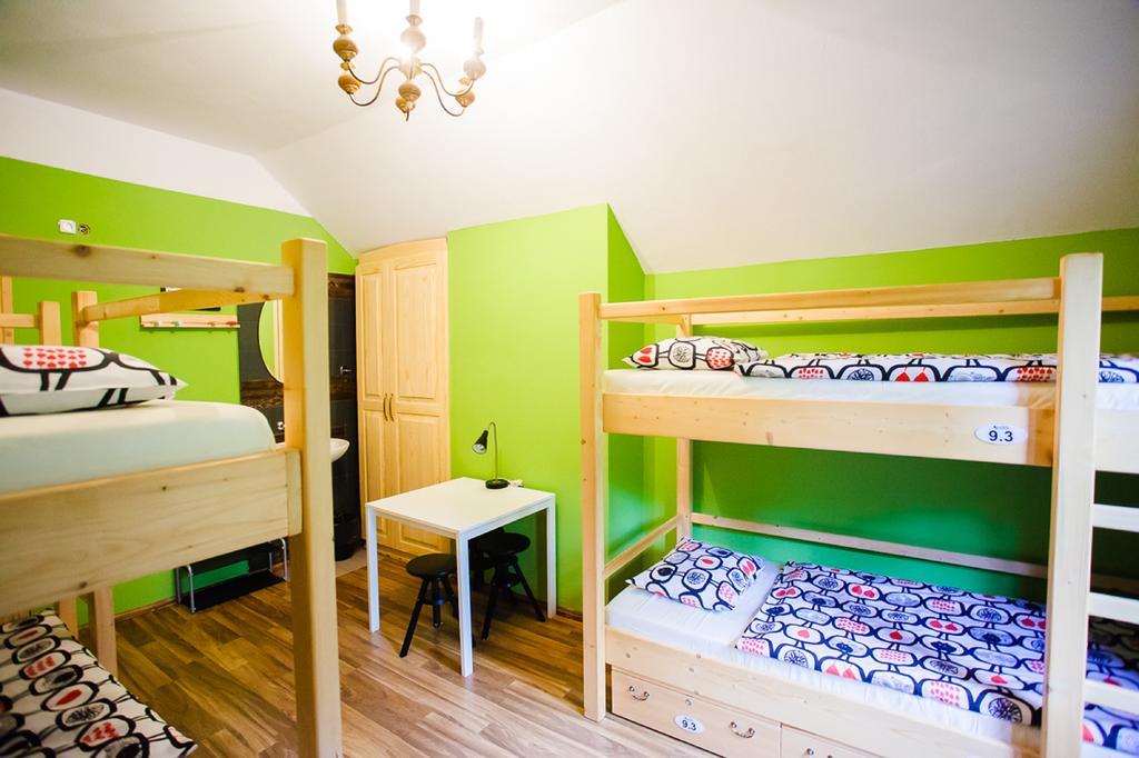 Hostel Krokus *