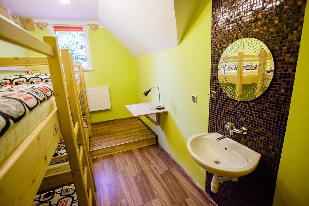 Hostel Krokus *