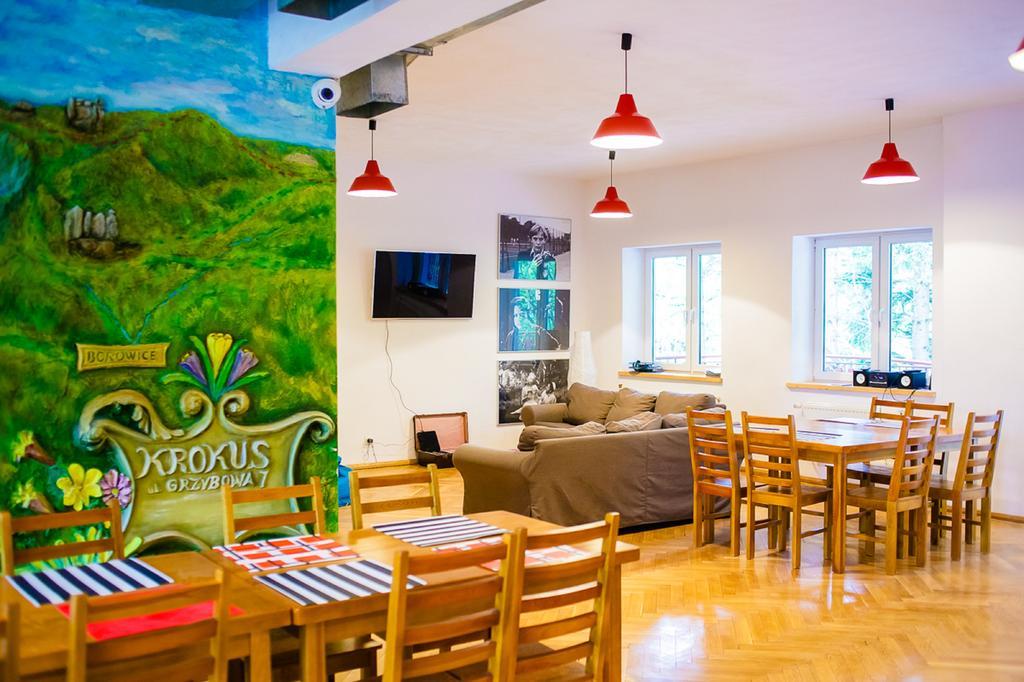 Hostel Krokus *